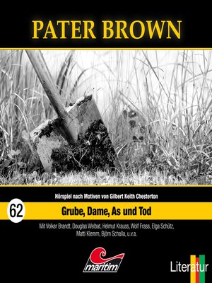 cover image of Pater Brown, Folge 62